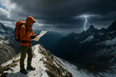 When The Mountain Turns On You: 5 Remote Escapes Where Safety Is Not a Vibe, It’s a Skill