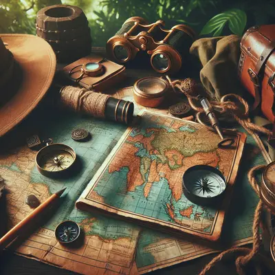 Voyage Into the Veiled: 5 Unseen Wonders for the Rebel Traveler