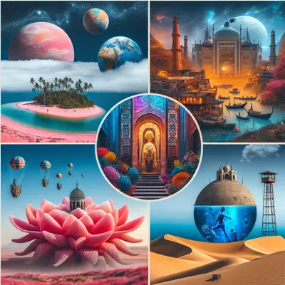 Top Five Outrageously Eccentric Destinations That Even the Most Fearless Travelers Missed