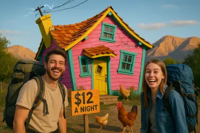 From “Listings From Hell” to Overnight Steals: How Awful Real Estate Just Unlocked Your Next Dirt‑Cheap Adventure