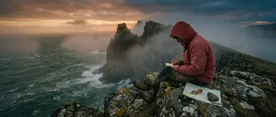 Hazardously Curious: Field Notes from the Edge of the Map