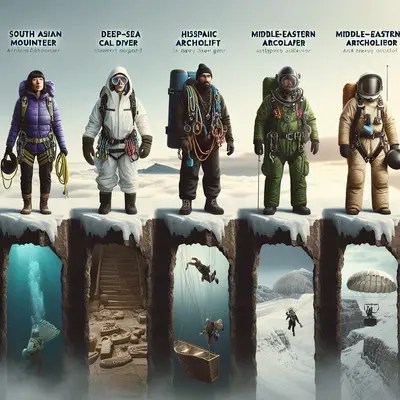 Unearth the Unexpected: 5 Pioneering Travel Discoveries for the Fearless Wayfarer