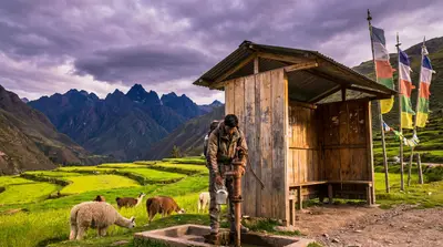 Off-Grid Wonders: Hidden Places That Refuse to Be Tourist Traps