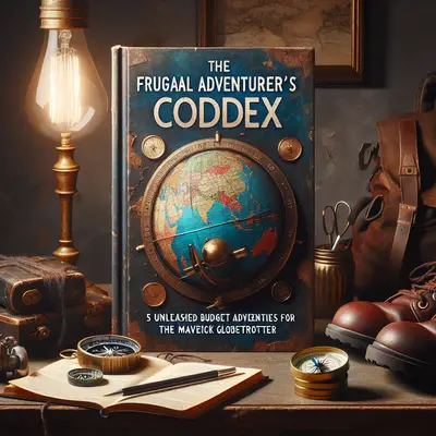 The Frugal Adventurer's Codex: 5 Unleashed Budget Adventures for the Maverick Globetrotter