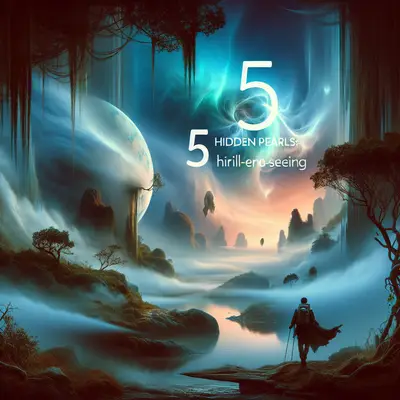 Embark on the Unseen: 5 Hidden Pearls for the Thrill-Seeking Voyager