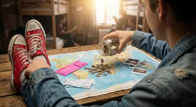 Dirt-Cheap Thrills: How to Turn Spare Change into Wild Miles