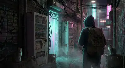 Side-Door Planet: Hidden Places You Only Find by Getting Lost