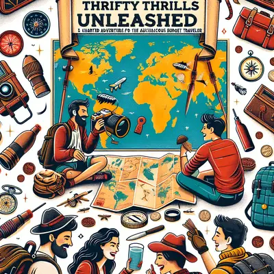 Thrifty Thrills Unleashed: 5 Uncharted Adventures for the Audacious Budget Traveler
