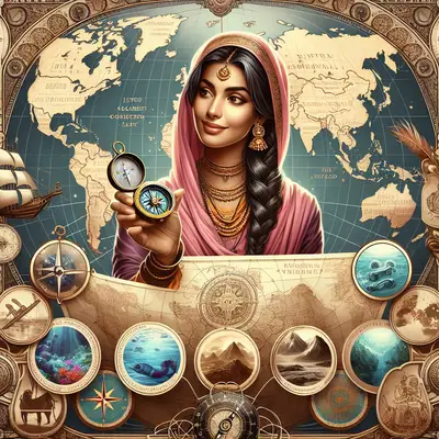 The Secret Globe-Trotter: Unmasking 5 Uncharted Wonders of the World