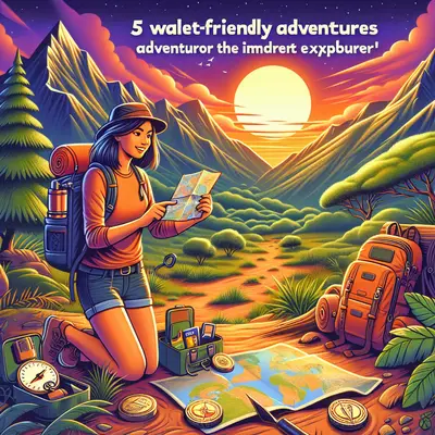 Dare to Dream: 5 Wallet-Friendly Adventures for the Intrepid Explorer