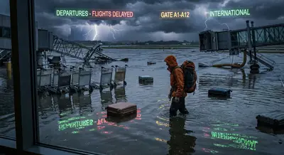 Chaos-Tested Journeys: Where Travelers Go When “Normal” Breaks