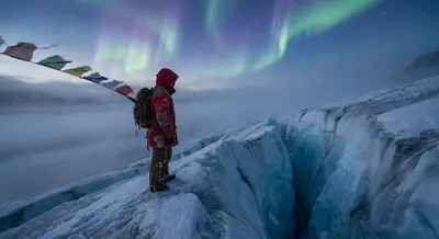 Wild Lines: Chasing the Edge Where Travel Stops Making Sense