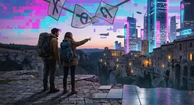 Reality Glitches: Travel Destinations That Feel Like Your Map Is Broken