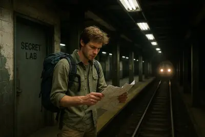 Secret Labs & Ghost Stations: Hidden Travel Gems Inspired by Today’s Wildest Stories