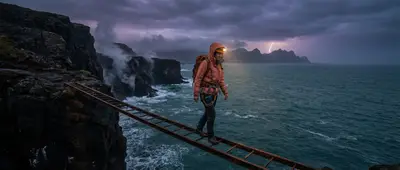 Beyond the Safety Rail: Extreme Journeys That Rewrite “Normal”