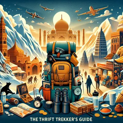 The Thrift Trekker's Guide: 5 Off-Radar Budget Adventures for Fearless Explorers