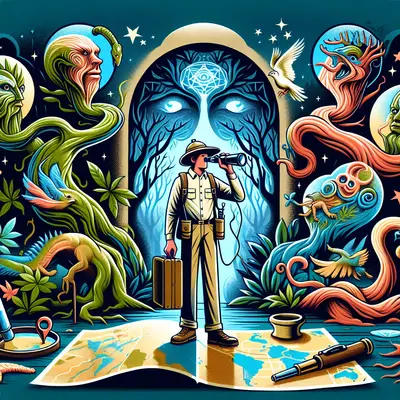 Unmasking the World's Hidden Eccentricities: 5 Unseen Wonders for the Fearless Explorer