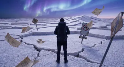 Cartographer’s Regrets: Wild Places That Feel Like Map Glitches