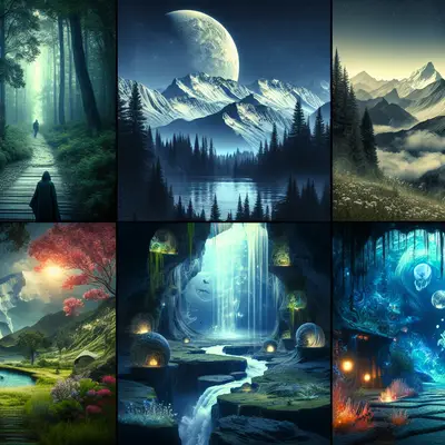 Delving into the Depths: 5 Hidden Havens for the Unbound Adventurer