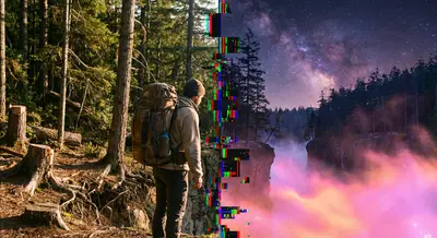 Reality Glitches: Travel Destinations That Feel Lightly Impossible