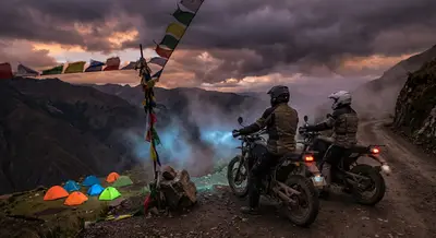 Renegade Horizons: Extreme Journeys You Don’t Tell HR About