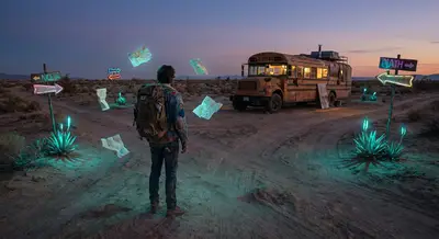 Off-The-Grid and Slightly Unreal: Field Notes From 5 Troublemaker Places