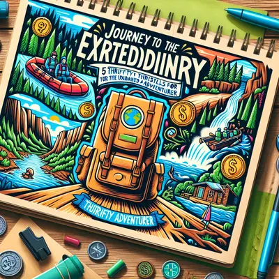 Journey to the Extraordinary: 5 Thrifty Thrills for the Undaunted Adventurer