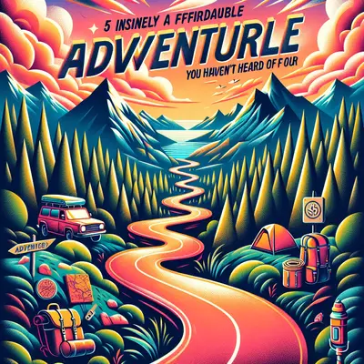 The Road Less Travelled: 5 Insanely Affordable Adventures You Haven't Heard Of Yet