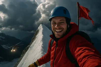 Summit Psychos & Viral Villains: What a Dark Mountain Story Reveals About Extreme Travel