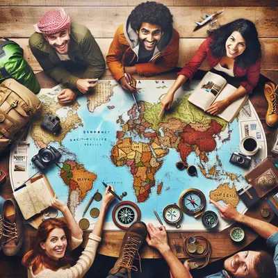 Exhilarating Escapades: 5 Budget-Friendly Adventures for the Brave and Bold