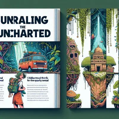 Unraveling the Uncharted: 5 Hidden Travel Thrills for the Quirky Nomad