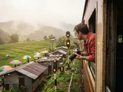 Latitude Rebellion: Hidden Corners for Travelers Who Refuse the Obvious