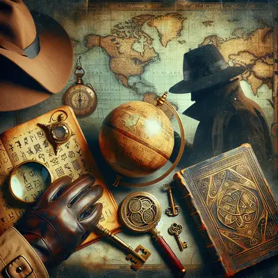 The Globe's Strangest Secrets: 5 Unravelled Mysteries for the Bold and Curious