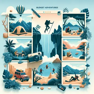 Shattering Stereotypes: 5 Budget Adventures that Will Make Your Instagram Scream