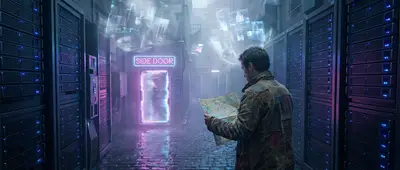 Ghost Maps & Side Doors: Hidden Places the Algorithm Forgot