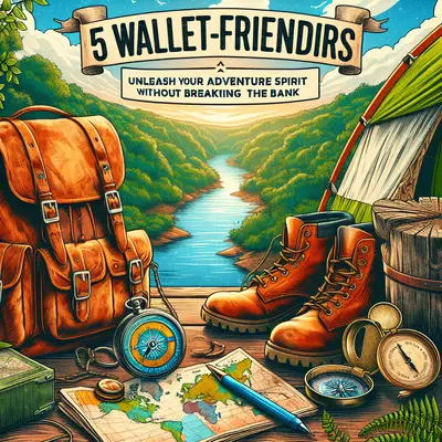 5 Wallet-Friendly Wonders: Unleash Your Adventure Spirit Without Breaking the Bank