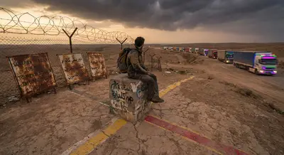 Borderline Adventures: Where Countries Blur And Maps Give Up