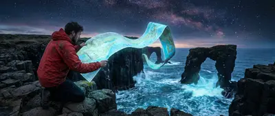 Cartography of the Uncanny: Journeys Through Earth’s Quietly Impossible Places