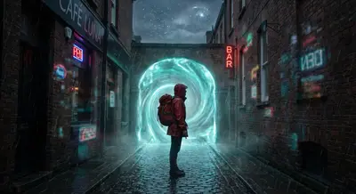 Doors to Elsewhere: 5 Places That Feel Like Glitches in Reality