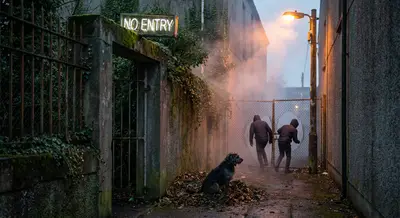 Borderline Reality: 5 Places That Feel Lightly Illegal to Visit