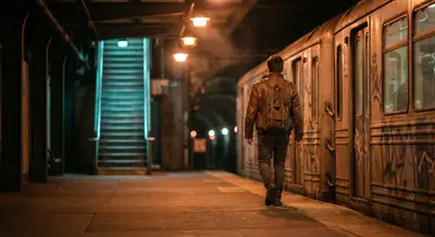 Ghost Stations and Sky Caves: Hidden Places That Feel Lightly Illegal