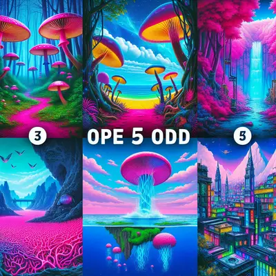 Breaking the Mundane: 5 Jaw-Droppingly Odd Places Guaranteed to Boggle Your Mind