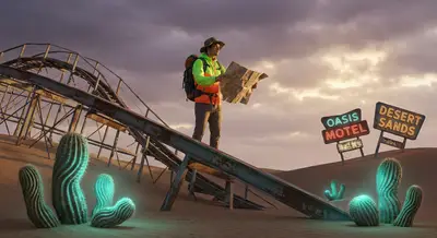 Beyond the Guidebook: Weird Places Your Maps Don’t Mentally Prepare You For