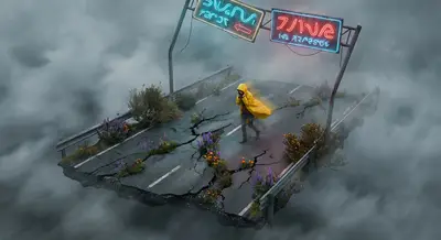 How to Fall Off the Map (On Purpose): Weird Places That Rewrite “Normal”