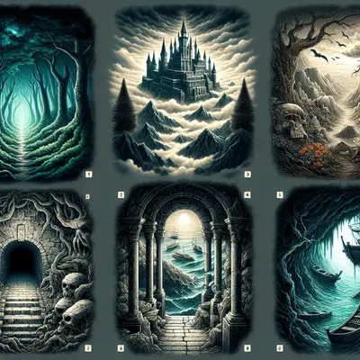 Chasing Shadows: 5 Spectacularly Mysterious Spots for the Fearless Thrill-Seeker