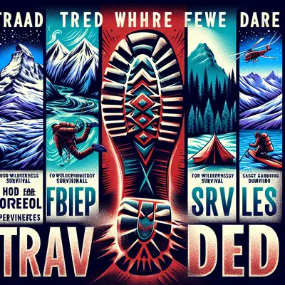 Tread Where Few Dare: 5 Unconventional Travel Experiences for the Bold and Fearless Adventurer