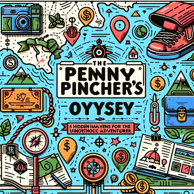 The Penny Pincher's Odyssey: 5 Hidden Havens for the Unorthodox Adventurer
