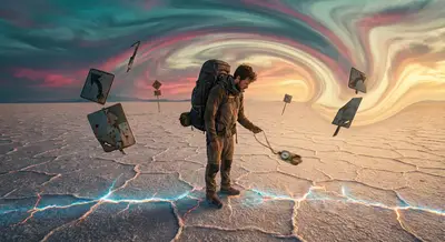 Latitude Glitches: Chasing Places That Shouldn’t Exist (But Do)