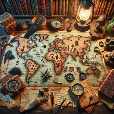 Unraveling the Unseen: 5 Offbeat Destinations for the Bold Adventurer