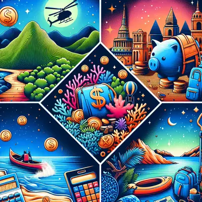 Buckle Up for Budget Bashes: Igniting Wanderlust with 5 Audacious Adventures